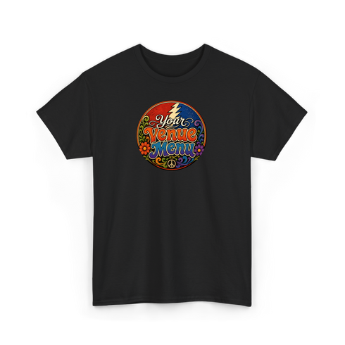 1439 - Custom Stealie T-Shirt
