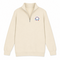 USA - Premium Grateful Dead Quarter-Zip Pullover - Sand - 1