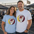 Central Michigan University Grateful Dead T-Shirt