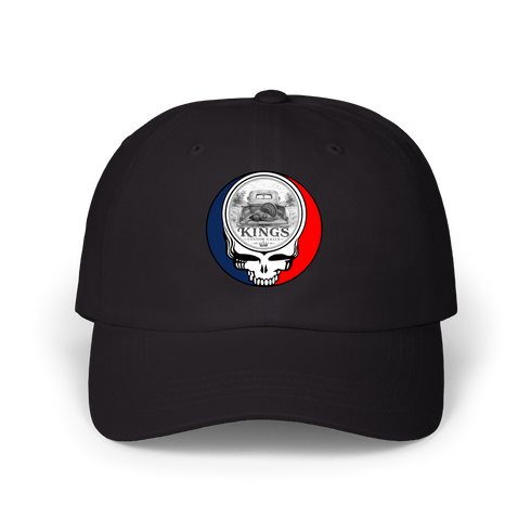 1602 - Custom Stealie Dad Hat