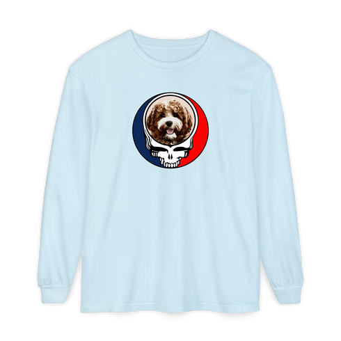 1730 - Custom Stealie Long-Sleeve