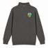 Colorado State University - Premium Grateful Dead Quarter-Zip Pullover - Charcoal - 5