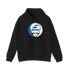 1394 - Custom Stealie Hoodie