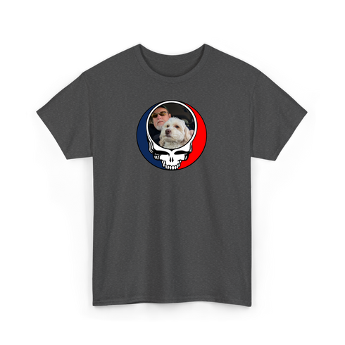 1419 - Custom Stealie T-Shirt