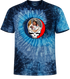 1557 - Custom Stealie Tie-Dye