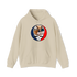 1355 - Custom Stealie Hoodie