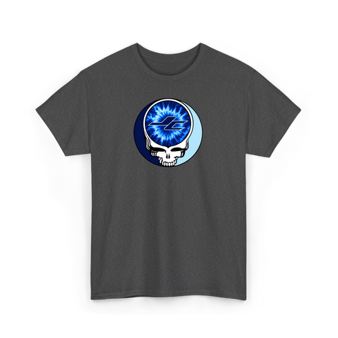 1607 - Custom Stealie T-Shirt