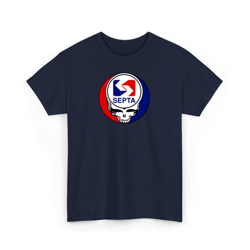 1702 - Custom Stealie T-Shirt