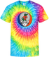 University of Florida Stealie Tie-Dye Grateful Dead T-Shirt