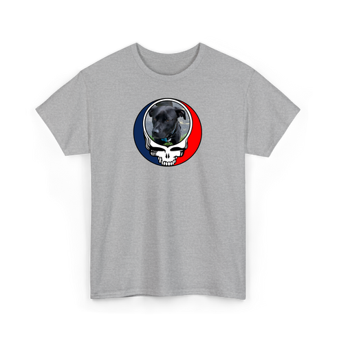 1532 - Custom Stealie T-Shirt