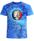 1742 - Custom Stealie Tie-Dye