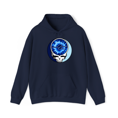 1607 - Custom Stealie Hoodie