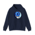 1607 - Custom Stealie Hoodie