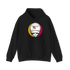 1442 - Custom Stealie Hoodie