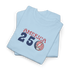 America 250 Stealie Life is dead.® Grateful Dead T-Shirt - 4th of July