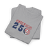 America 250 Stealie Life is dead.® Grateful Dead T-Shirt - 4th of July