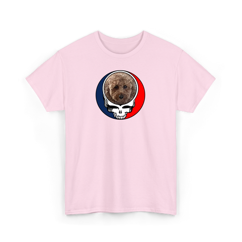1498 - Custom Stealie T-Shirt