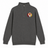 Flagler - Premium Grateful Dead Quarter-Zip Pullover - Charcoal - 5