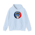 1723 - Custom Stealie Hoodie