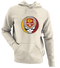 Kansas City Football - Premium Grateful Dead Hoodie - Sand - 3