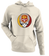 Kansas City Football - Premium Grateful Dead Hoodie - Sand - 3
