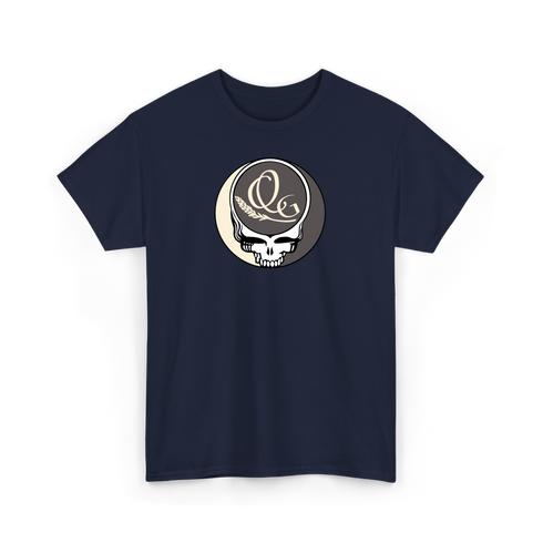 1390 - Custom Stealie T-Shirt