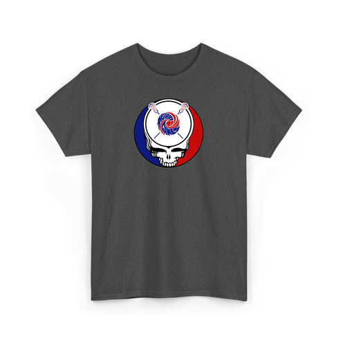 1674 - Custom Stealie T-Shirt