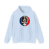 1583 - Custom Stealie Hoodie