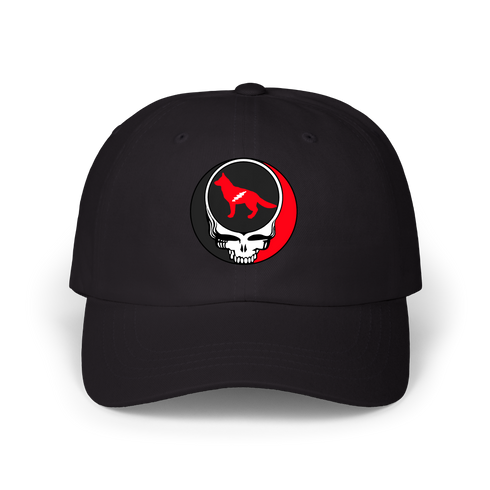 1423 - Custom Stealie Dad Hat
