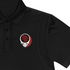 Allman Brothers Stealie Premium Stealie Performance Polo