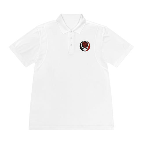 Allman Brothers Stealie Premium Stealie Performance Polo