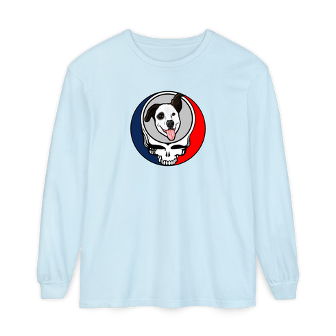 1613 - Custom Stealie Long-Sleeve