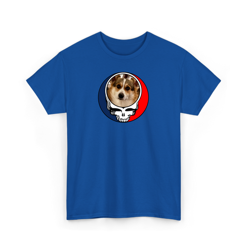 1592 - Custom Stealie T-Shirt