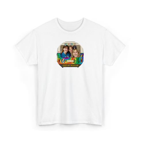 1609 - Custom Stealie T-Shirt
