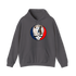 1474 - Custom Stealie Hoodie