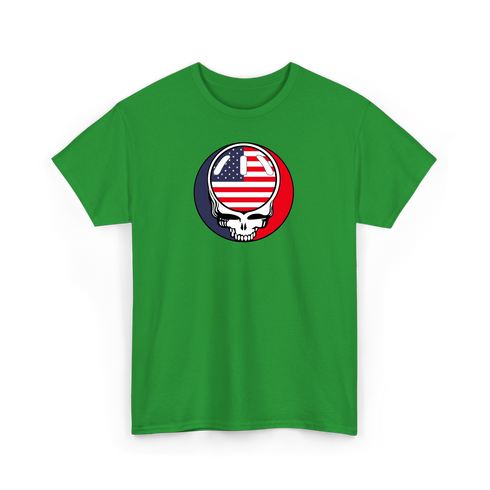 1681 - Custom Stealie T-Shirt