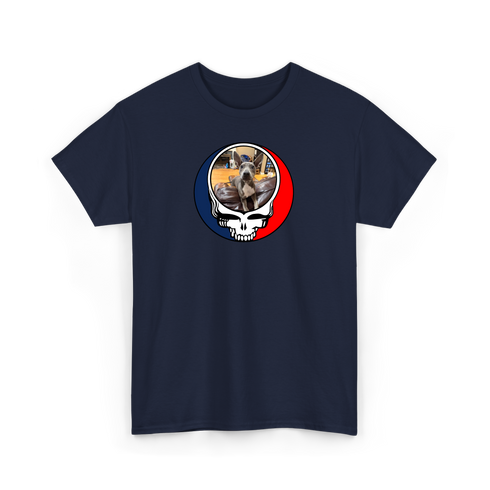 1696 - Custom Stealie T-Shirt