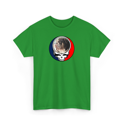 1676 - Custom Stealie T-Shirt