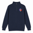 Haiti FIFA World Cup - Premium Grateful Dead Quarter-Zip Pullover - Navy - 3