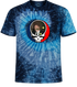 1402 - Custom Stealie Tie-Dye