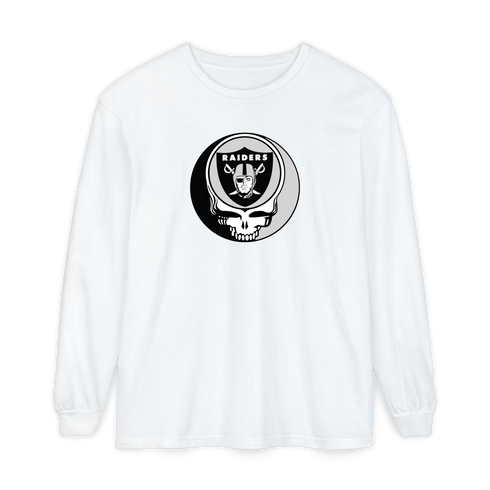 1718 - Custom Stealie Long-Sleeve