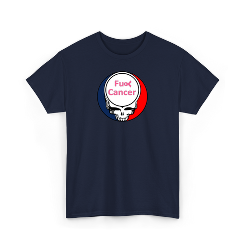 1409 - Custom Stealie T-Shirt