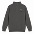 German FIFA World Cup - Premium Grateful Dead Quarter-Zip Pullover - Charcoal - 5