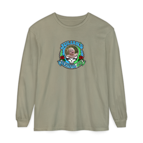 1432 - Custom Stealie Long-Sleeve