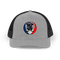 1532 - Custom Stealie Trucker Cap
