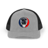 1532 - Custom Stealie Trucker Cap