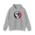 1735 - Custom Stealie Hoodie