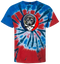 1500 - Custom Stealie Tie-Dye