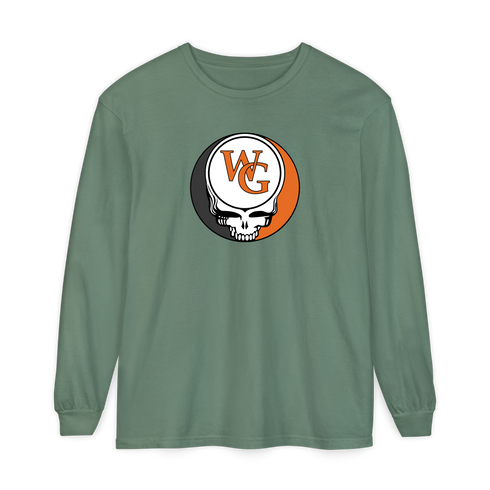 1489 - Custom Stealie Long-Sleeve