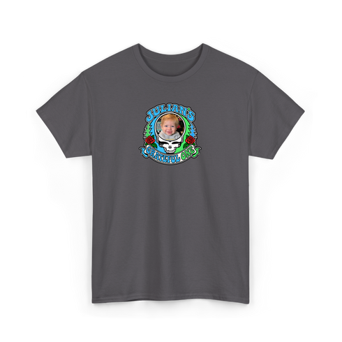 1431 - Custom Stealie T-Shirt
